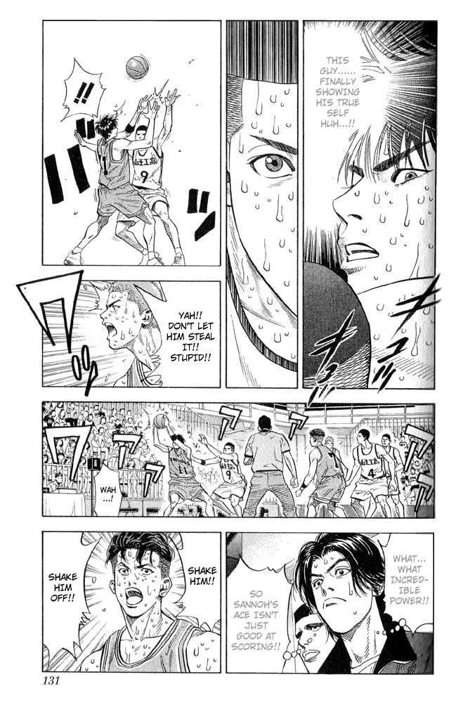 Slam Dunk Chapter 240 5